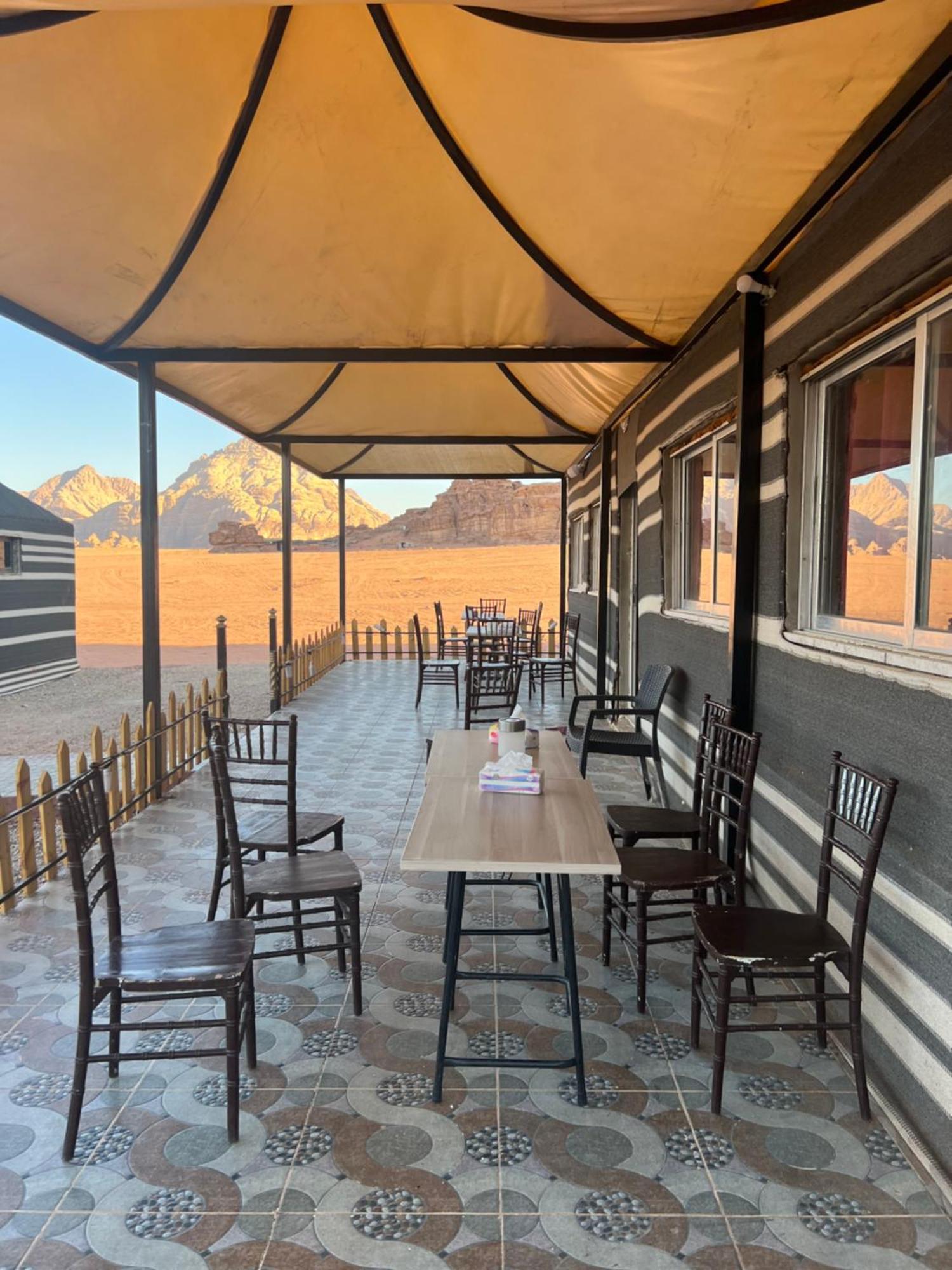 Rum Island Luxury Camp & Bubbles Hotel Wadi Rum Exterior foto