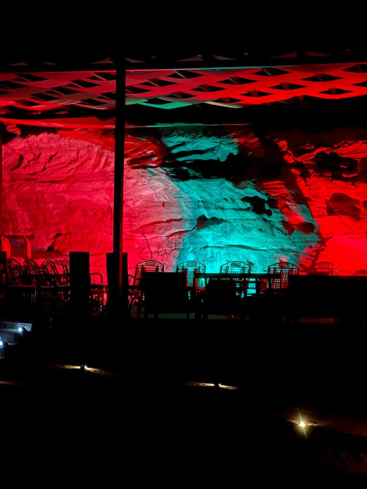 Rum Island Luxury Camp & Bubbles Hotel Wadi Rum Exterior foto